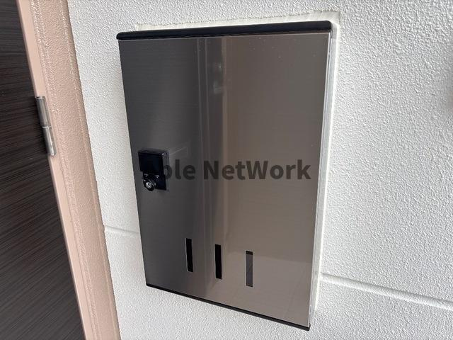 カリーノミラドールのその他共用部分|宅配ボックス