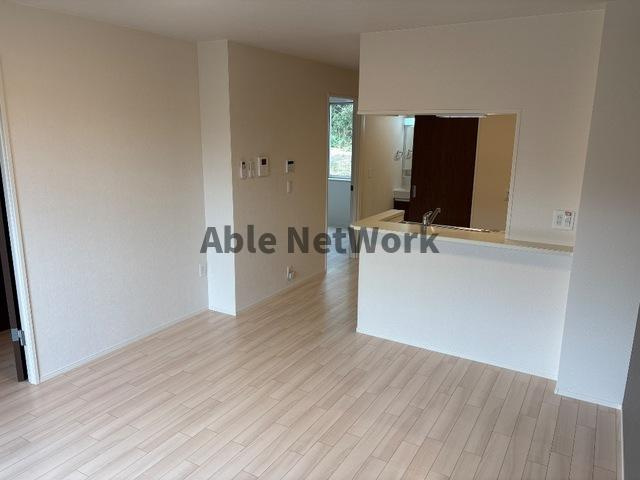 カリーノミラドールの居間・リビング|広々使える間取り