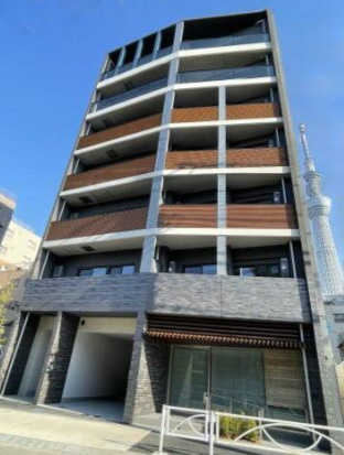 スカイコートヴィスタ隅田公園