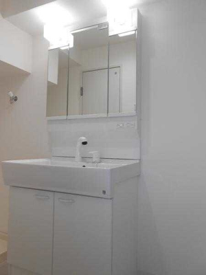 【洗面所】 | 大和サニーハイツ高槻2棟