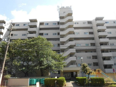 【外観】 | 大和サニーハイツ高槻2棟