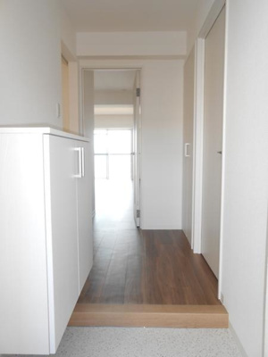 【玄関】 | 大和サニーハイツ高槻2棟