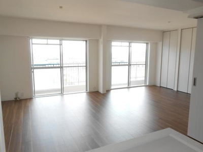 【居間・リビング】 | 大和サニーハイツ高槻2棟