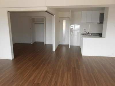 【居間・リビング】 | 大和サニーハイツ高槻2棟