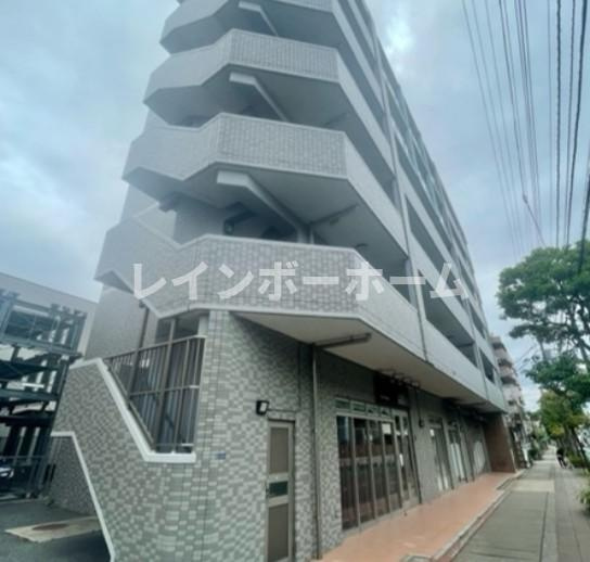 ミツヤ富浜マンション