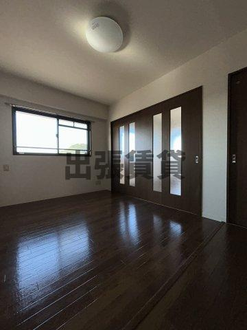 仲介手数料0！！	ドリームハイツ南堀越の居間・リビング