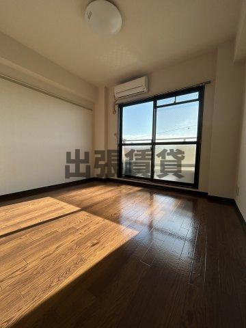 仲介手数料0！！	ドリームハイツ南堀越の洋室