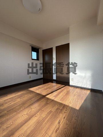 仲介手数料0！！	ドリームハイツ南堀越の洋室