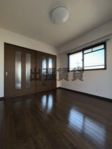 仲介手数料0！！	ドリームハイツ南堀越の洋室