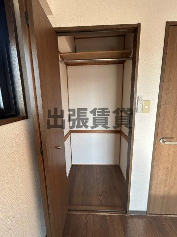 仲介手数料0！！	ドリームハイツ南堀越の収納