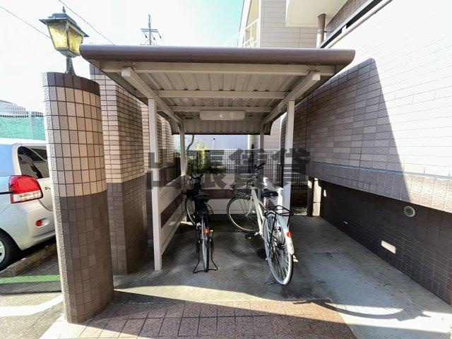 仲介手数料0！！	ドリームハイツ南堀越のその他共用部分