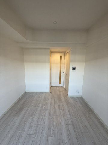 アドバンス大阪フルーヴの寝室