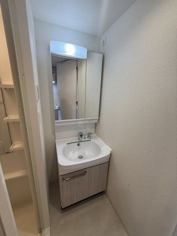 アドバンス大阪フルーヴの洗面所