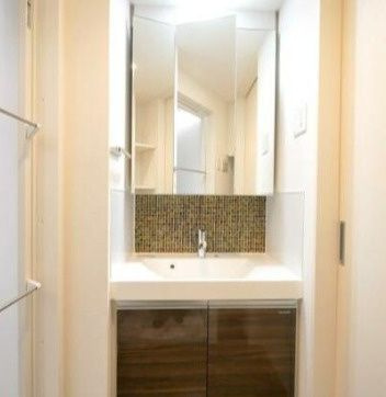 【独立洗面台】 | La Douceur志茂