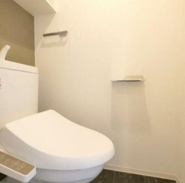 【トイレ】 | La Douceur志茂