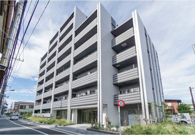 【外観】 | La Douceur志茂