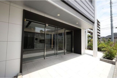 【エントランス】 | La Douceur志茂