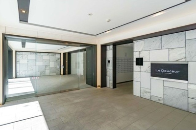 【ロビー】 | La Douceur志茂