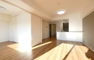 【居間・リビング】 | La Douceur志茂