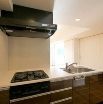 【キッチン】 | La Douceur志茂