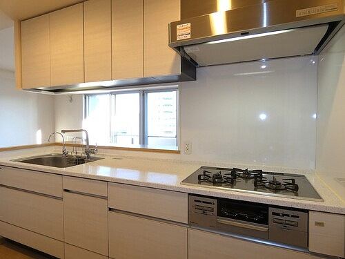 ライオンズ横浜新子安ハーバーコートのキッチン|キッチン