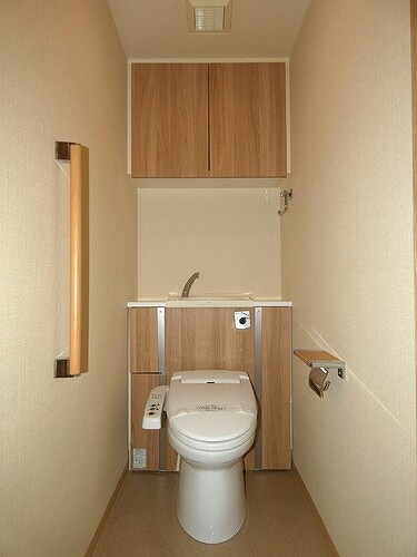 ライオンズ横浜新子安ハーバーコートのトイレ|トイレ