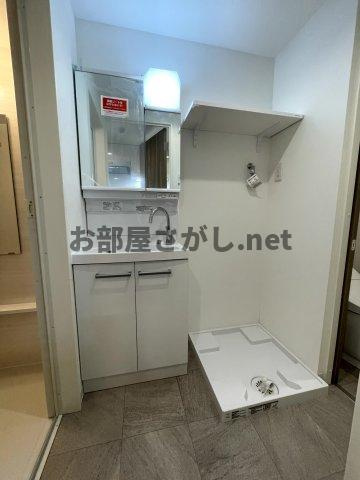 aLATO Oyamaの洗面所