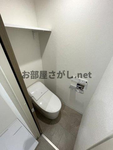 aLATO Oyamaのトイレ