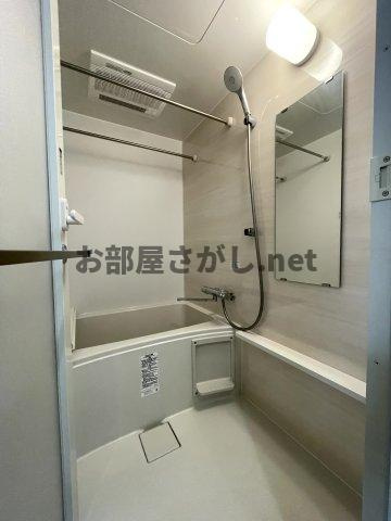 aLATO Oyamaの浴室