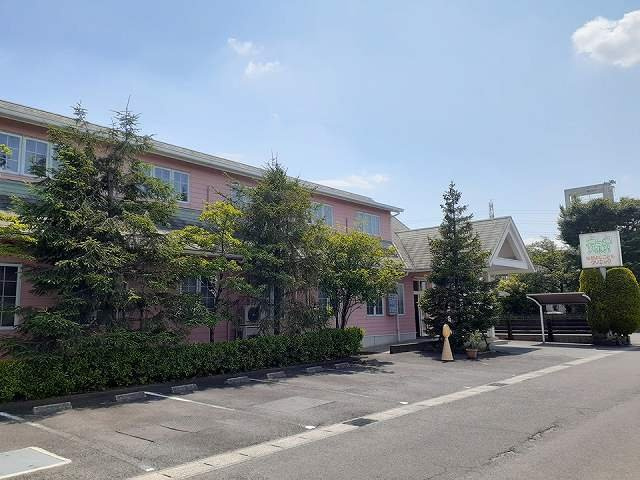 ハールピイヒルズ本町の周辺|なかよしこどもクリニックまで600m