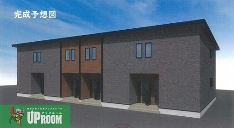 ハールピイヒルズ本町の外観