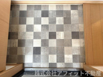 【エントランス】 | ウィルモア手城 B棟