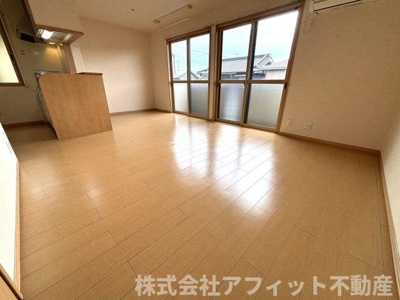 【居間・リビング】 | ウィルモア手城 B棟