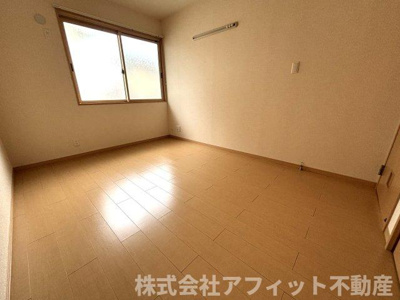 【その他】 | ウィルモア手城 B棟 | 西側の洋室6帖