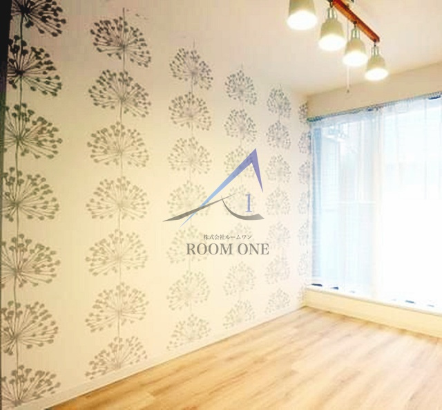 ル・コクリコの寝室|寝室です。