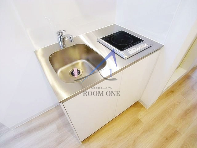 ル・コクリコのキッチン|キッチンです。