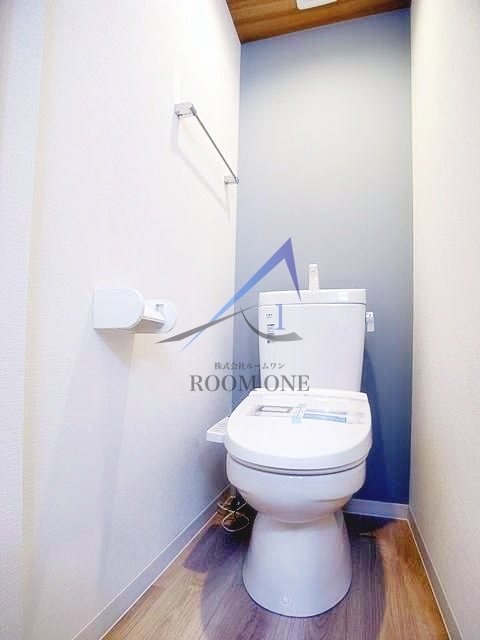 ル・コクリコのトイレ|トイレです。