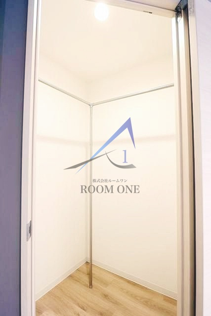 ル・コクリコの収納|収納です。