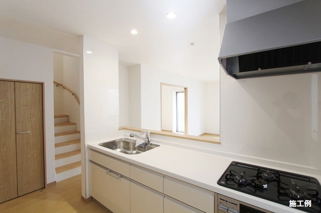 【内装】 | 同じ工務店様の施工例です。