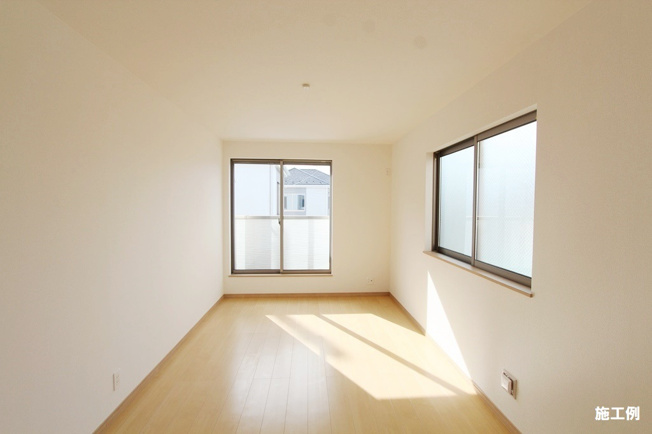 【内装】 | 同じ工務店様の施工例です。