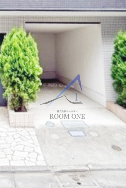 ｂ‘ＣＡＳＡ東十条の駐車場|駐車場です。