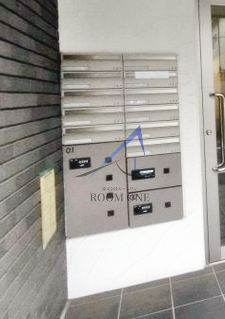 ｂ‘ＣＡＳＡ東十条のその他共用部分|宅配ボックスです。