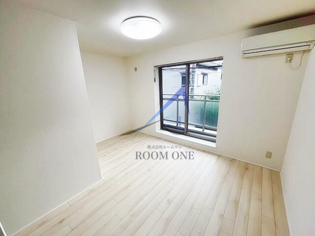 ｂ‘ＣＡＳＡ東十条の寝室|寝室です。