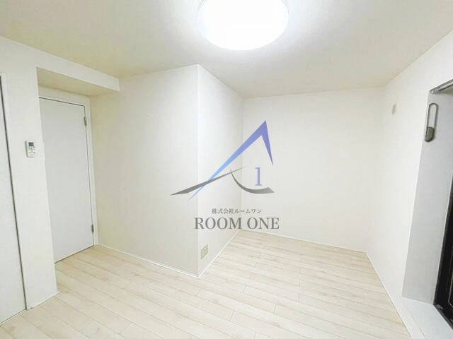 ｂ‘ＣＡＳＡ東十条の居間・リビング|洋室のお部屋です。