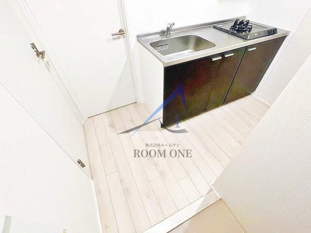 ｂ‘ＣＡＳＡ東十条のキッチン|キッチンです。