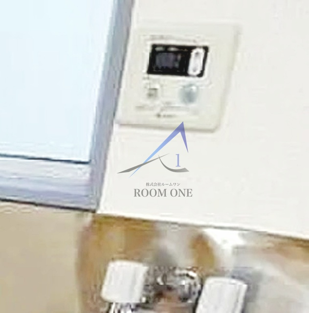 カーサ東向島のその他|給湯パネルです。