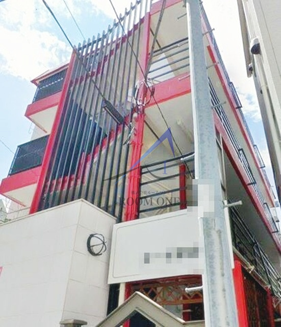 カーサ東向島の外観|外観です。