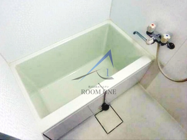 カーサ東向島の浴室|お風呂です。