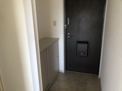 【玄関】 | ティアラＢ