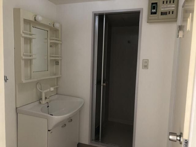 【洗面所】 | ティアラＢ